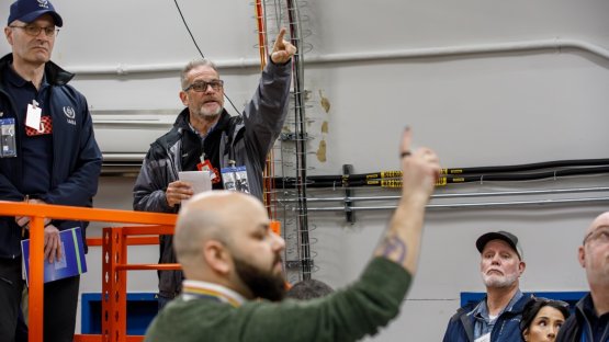 IAEA Completes International Physical Protection Advisory Service Mission in the United States