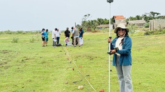 IAEA Mission Concludes Site and External Events Design Review for Nuclear Power Plant in Sri Lanka