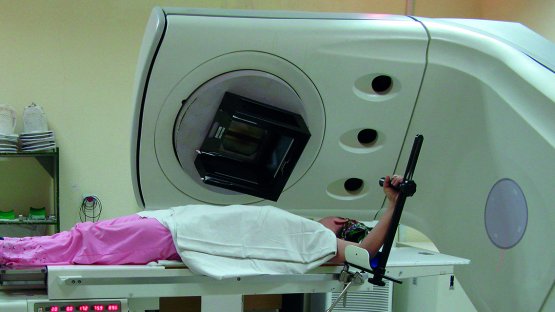 IAEA Helps Repair Libya’s Only Radiotherapy Machine for Cancer Care 