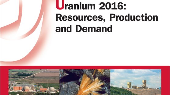 New Edition of "Red Book" Uranium Report Is Published