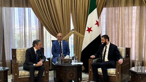 Director General in Syria