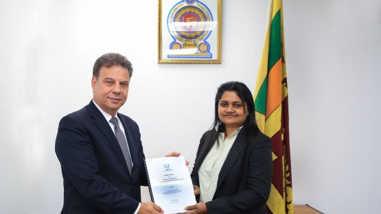 IAEA Reviews Progress of Sri Lanka’s Nuclear Infrastructure Development