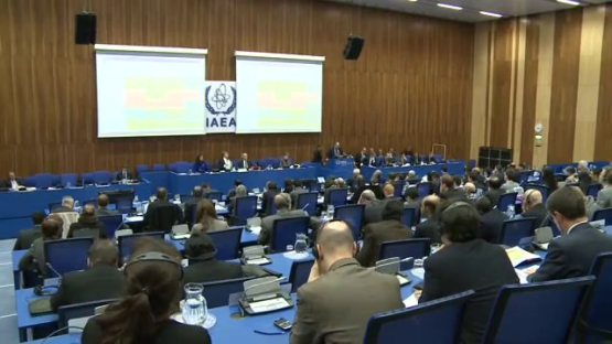 IAEA Briefs Member States on Latest Developments in Japan