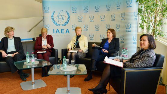 International Women’s Day - IAEA Panel Discussion