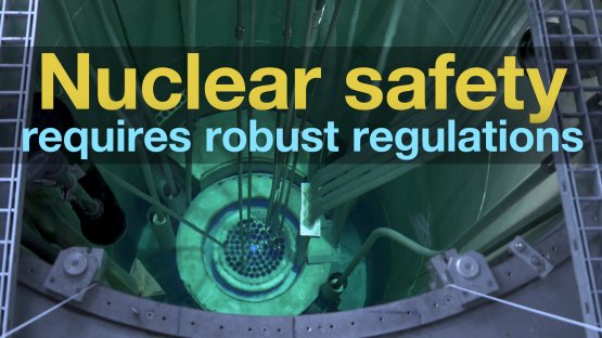 Les missions IRRS renforcent les cadres réglementaires électronucléaires (en anglais)?