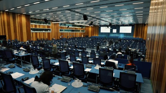 63rd IAEA General Conference Concludes