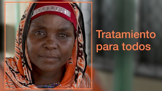 Rayos de Esperanza: Tratamiento para todos