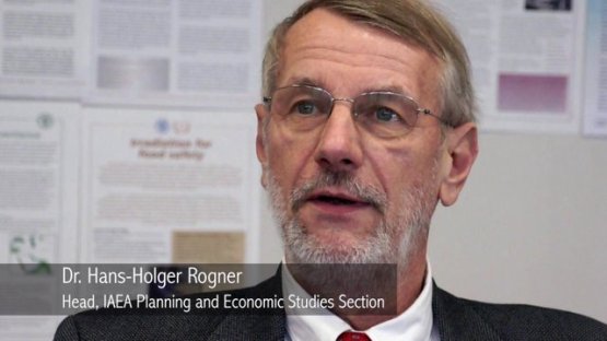 Climate Change and Nuclear Power: Interview with Hans-Holger Rogner