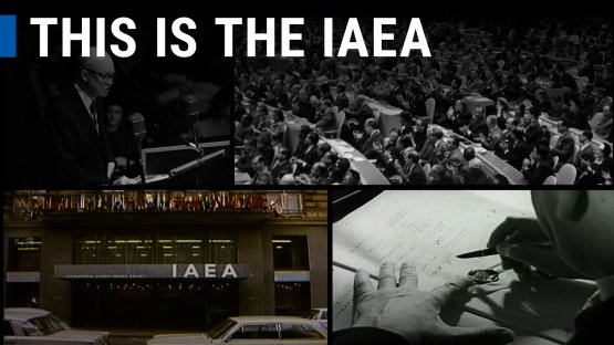 This is the IAEA 