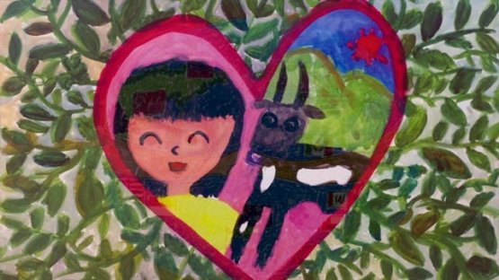 Paintings of Hope: Fukushima Anniversary