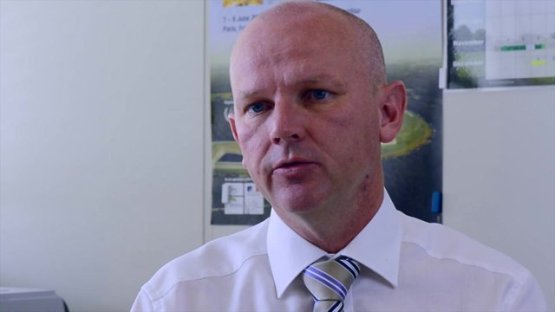 Challenges in the Safe Management of Radioactive Waste: Interview with Magnus Vesterlind
