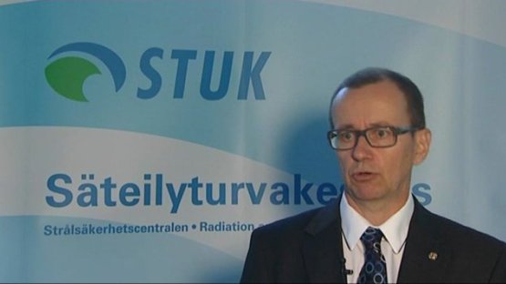 Management of Radioactive Waste in Finland: Interview with Tero Varjoranta