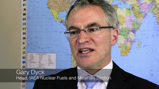Management of Spent Fuel and Radioactive Waste: Interview with Gary Dyck
