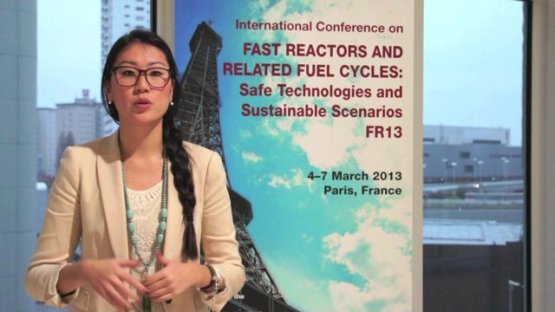 Video Competition: Fast Reactors, Young Generation Event