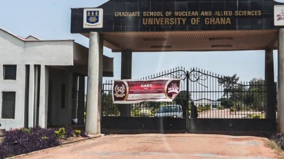 50 Years of Ghana/IAEA Cooperation