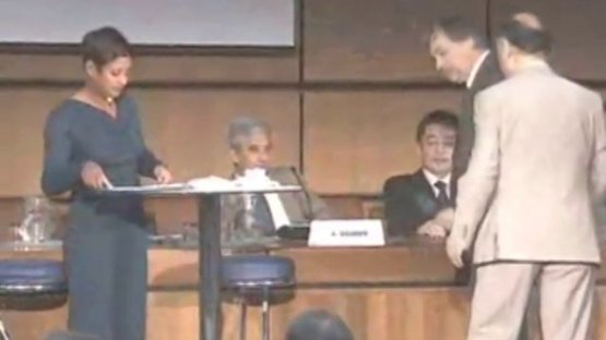 2013 Scientific Forum - Presentations - Session II, Part I