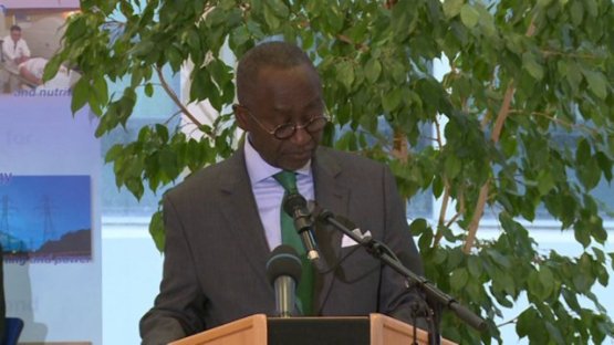 World Cancer Day 2014 - Statement by Kwaku Aning