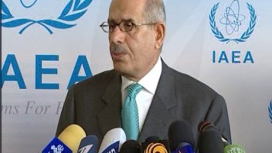 Director General’s Press Briefing on Iran