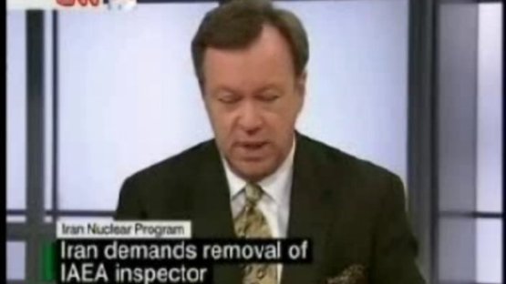 Davos 2007: IAEA Chief Calls for Timeout on Iran Nuclear Issue
