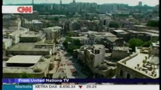 CNN World Report: Mini Chernobyl Near Baku