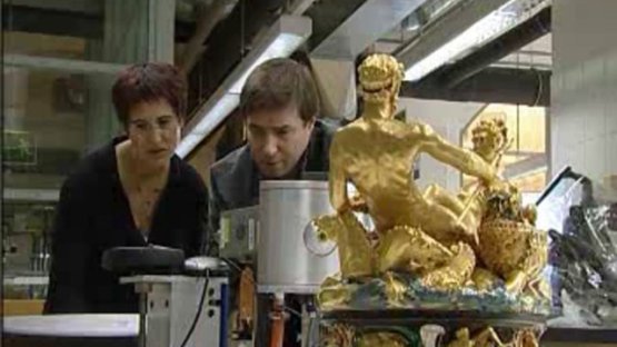 Protecting a Once-Stolen Masterpiece
