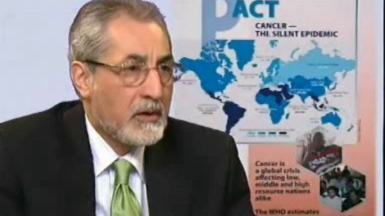 Q&A with Massoud Samiei, Head of PACT