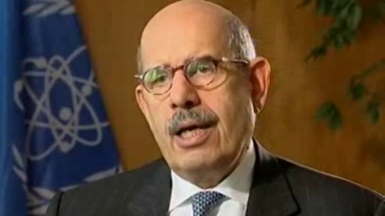 Q&A with IAEA Director General on Activities in Iran
