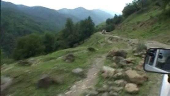 Georgia: Recovering Radioactive Sources