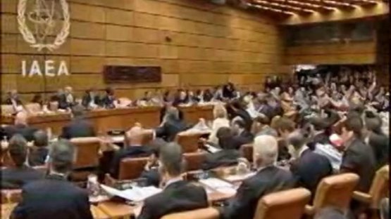 Statement to the Board – Nuclear Verification in Iran