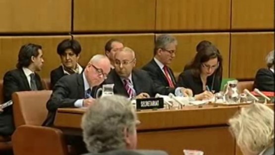 Introductory Statement to the Board of Governors: Safeguards and Other Matters