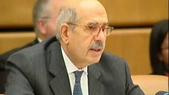 Introductory Statement to the Board of Governors: Nuclear Verification in Iran