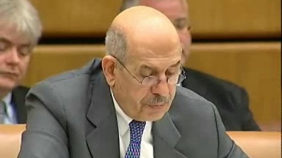 Introductory Statement to the Board of Governors: IAEA Budget