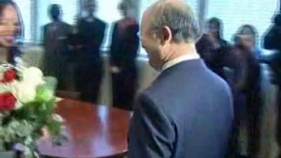 New IAEA Chief Amano Takes up Office