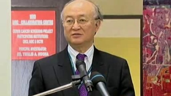 IAEA DG Remarks on World Cancer Day 2010