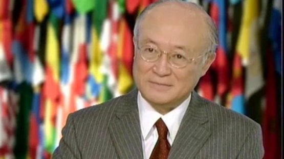 IAEA DG Interview on World Cancer Day
