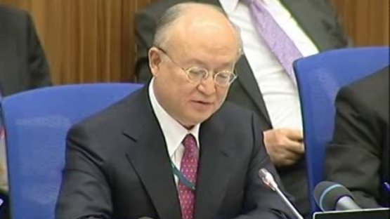 Introductory Statement to Board of Governors: Safeguards in Iran