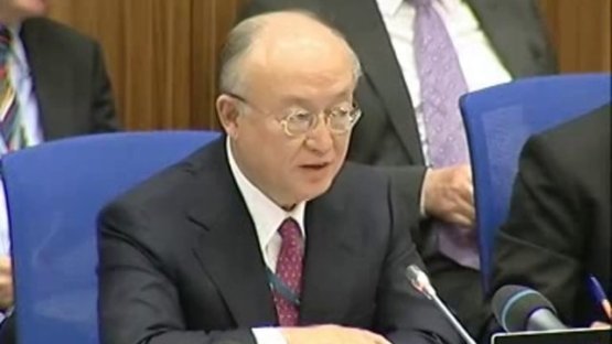 Introductory Statement to Board of Governors: Safeguards in Syria