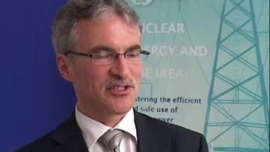 Radioactive Waste and Spent Fuel Management: Interview with Gary Dyck