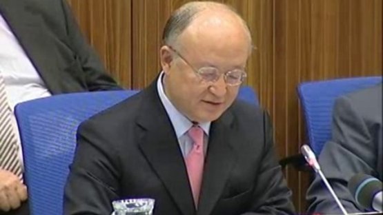 Introductory Statement to Board of Governors: NPT Review Conference