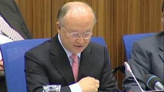 Introductory Statement to Board of Governors: Safeguards in DPRK