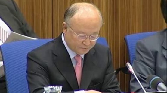 Introductory Statement to Board of Governors: Safeguards in Iran