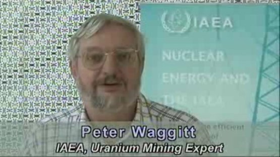 Uranium: Interview with Peter Waggitt
