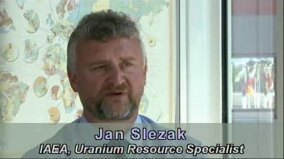 Uranium: Interview with Jan Slezak