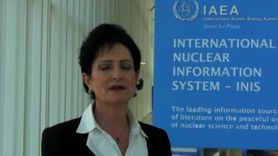INIS: Interview with Taghrid Atieh