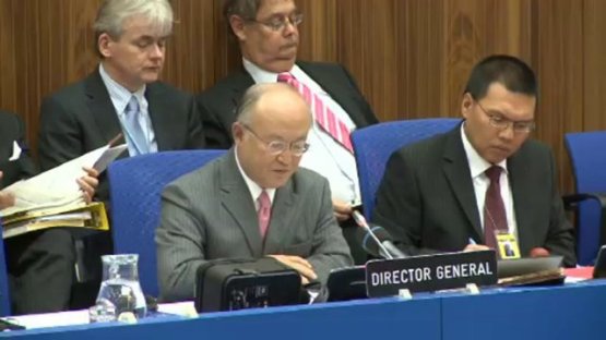 Introductory Statement to Board of Governors: Safeguards in Syria