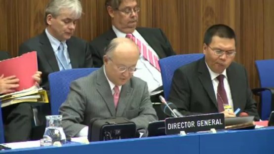 Introductory Statement to Board of Governors: Safeguards in DPRK