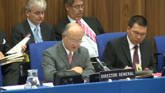 Introductory Statement to Board of Governors: Safeguards in Iran