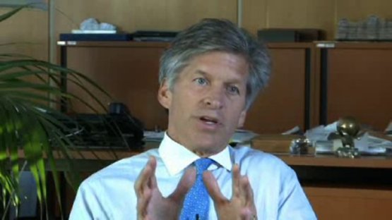 Deputy Director General David Waller on the 54th IAEA General Conference