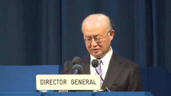 54th IAEA General Conference: Cancer in Developing Countries