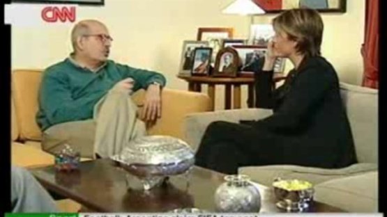 Profile of IAEA Director General with Becky Anderson, CNN